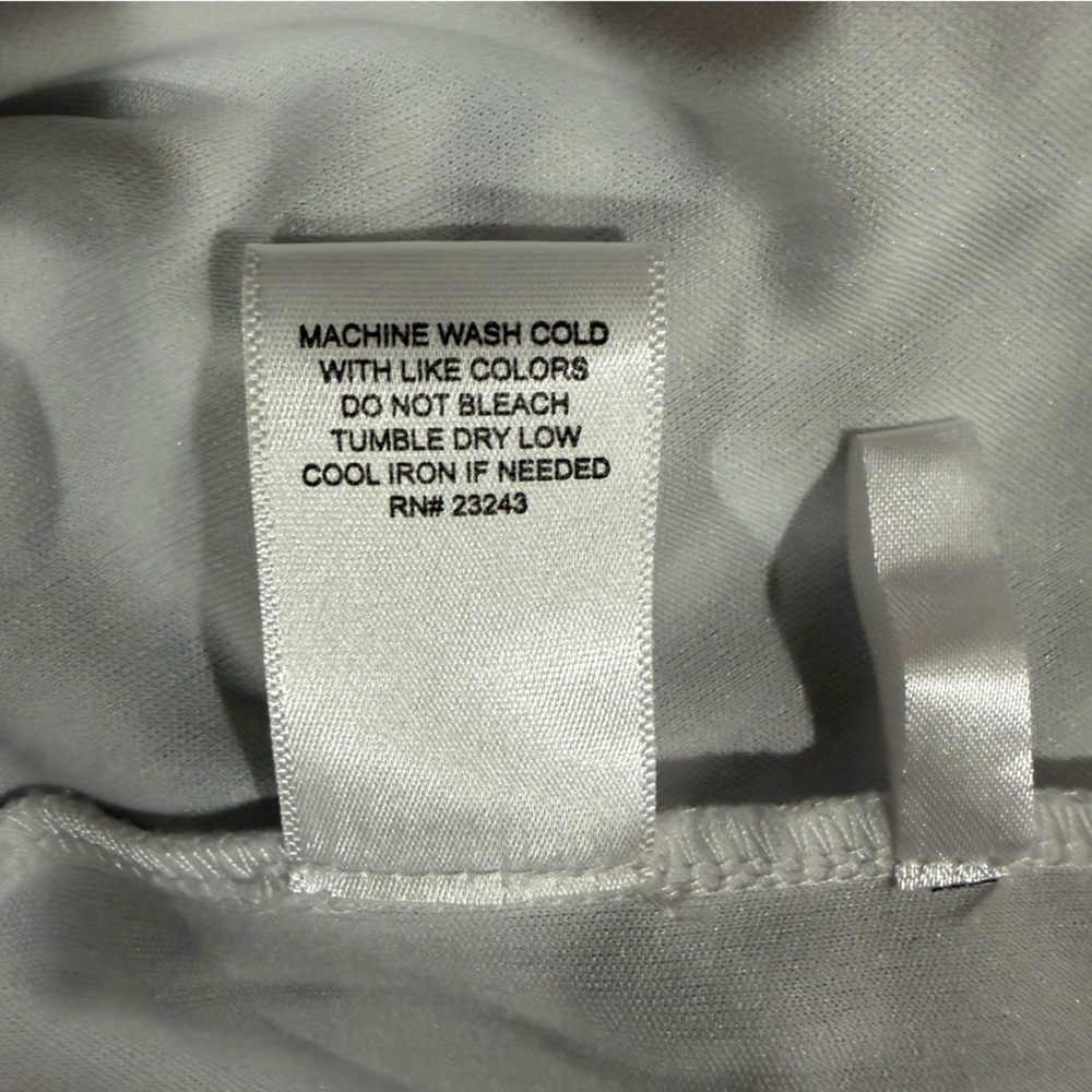 New York & Company Deep Navy and White Striped Midi Dress - Picture 10 of 14